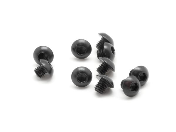 SWORKz Linsenkopfschraube Inbus M3x3mm (10)